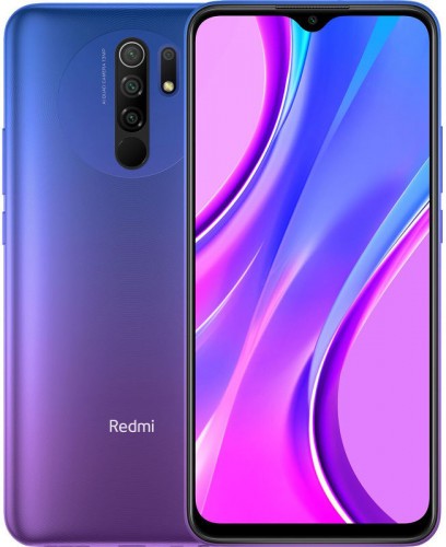 Смартфон Xiaomi Redmi 9 (NFC) 3/32Gb Purple