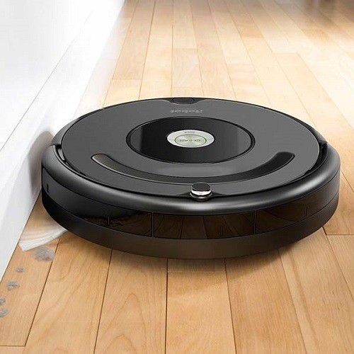 Робот-пылесос iRobot Roomba 676