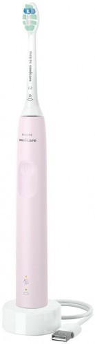 Звуковая зубная щетка Philips HX3673/11, розовый