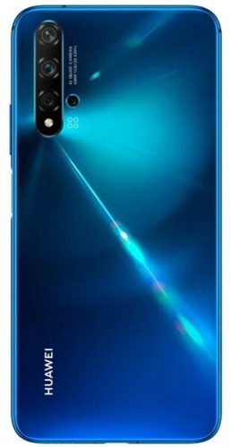 Смартфон HUAWEI Nova 5T Blue