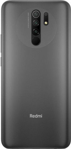Смартфон Xiaomi Redmi 9 (NFC) 3/32Gb Grey