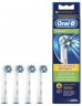 Насадка для электрической зубной щетки Oral-B CrossAction 4 шт.