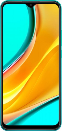 Смартфон Xiaomi Redmi 9 (NFC) 3/32Gb Green