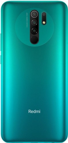 Смартфон Xiaomi Redmi 9 (NFC) 3/32Gb Green