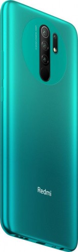 Смартфон Xiaomi Redmi 9 (NFC) 3/32Gb Green