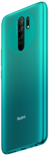 Смартфон Xiaomi Redmi 9 (NFC) 3/32Gb Green