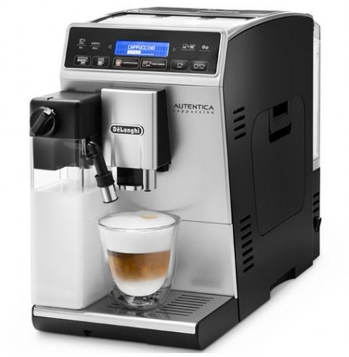 Кофемашина DeLonghi ETAM 29.660 SB.