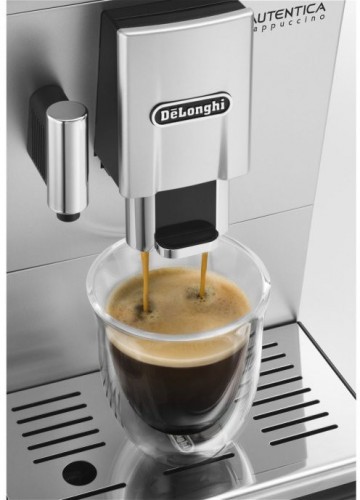Кофемашина DeLonghi ETAM 29.660 SB.