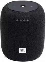 Умная колонка JBL Link Music с Алисой Black