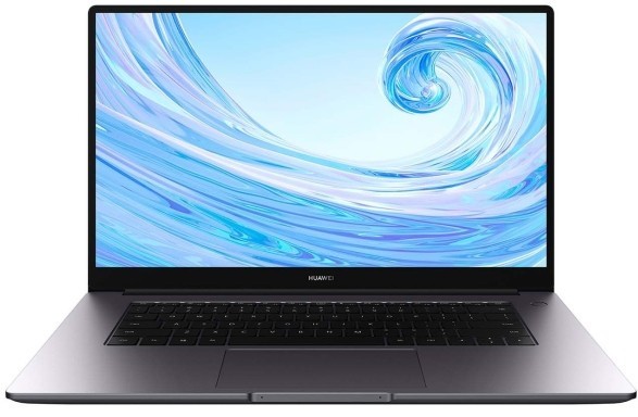 Ноутбук HUAWEI MateBook D 15 BoB-WAI9 (Intel Core i3 10110U/15.6"/1920x1080/8GB/256GB SSD/Intel UHD Graphics 620/Windows 10 Home)