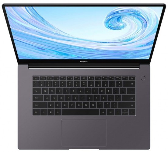 Ноутбук HUAWEI MateBook D 15 BoB-WAI9 (Intel Core i3 10110U/15.6"/1920x1080/8GB/256GB SSD/Intel UHD Graphics 620/Windows 10 Home)