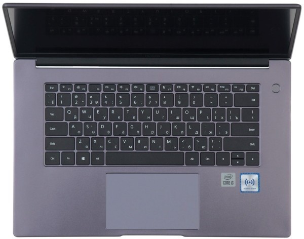 Ноутбук HUAWEI MateBook D 15 BoB-WAI9 (Intel Core i3 10110U/15.6"/1920x1080/8GB/256GB SSD/Intel UHD Graphics 620/Windows 10 Home)
