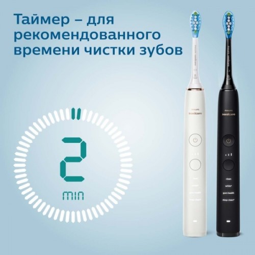 Электрическая зубная щетка Philips HX9914/57