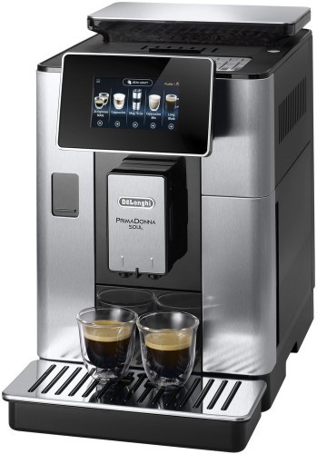 Кофемашина DeLonghi ECAM 610.74.MB