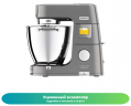 Кухонная машина Kenwood KWL90.004S (Как новый)