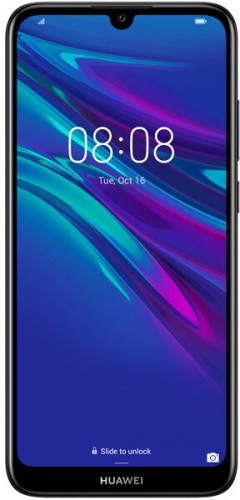 Смартфон HUAWEI Y6 2/32Gb Black