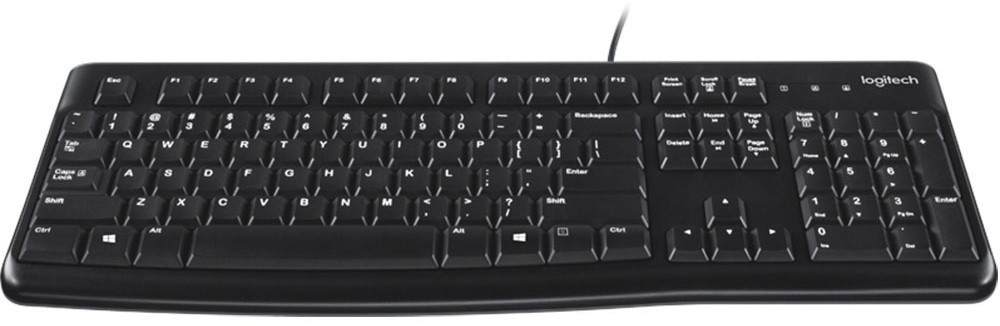 Клавиатура Logitech K120