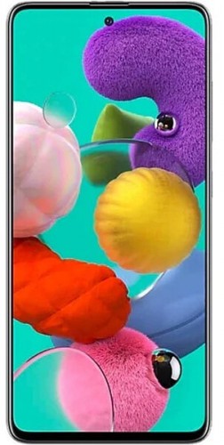Смартфон Samsung Galaxy A51 4/64GB Black
