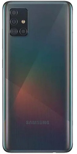 Смартфон Samsung Galaxy A51 4/64GB Black