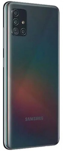 Смартфон Samsung Galaxy A51 4/64GB Black