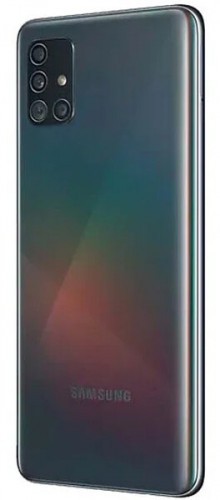 Смартфон Samsung Galaxy A51 4/64GB Black