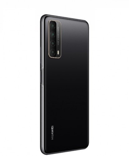 Смартфон HUAWEI P smart 2021 Black