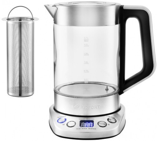 Чайник Kitfort KT-651