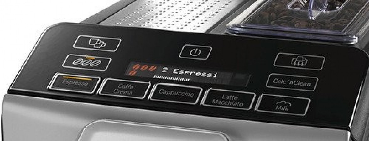 Кофемашина Bosch TIS30321RW