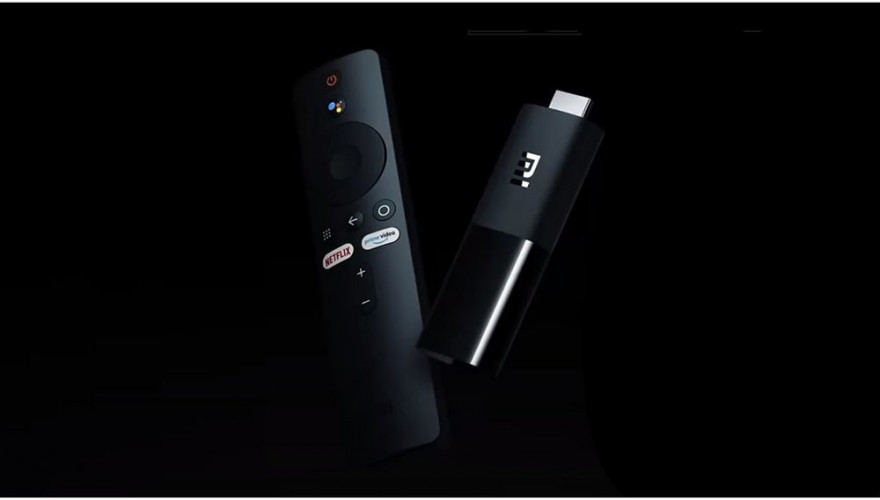 ТВ-адаптер Xiaomi Mi TV Stick RU