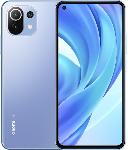 Смартфон Xiaomi 11 Lite 5G NE 8/128 ГБ RU Blue