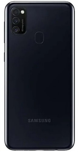 Смартфон Samsung Galaxy M21 4/64Gb Black