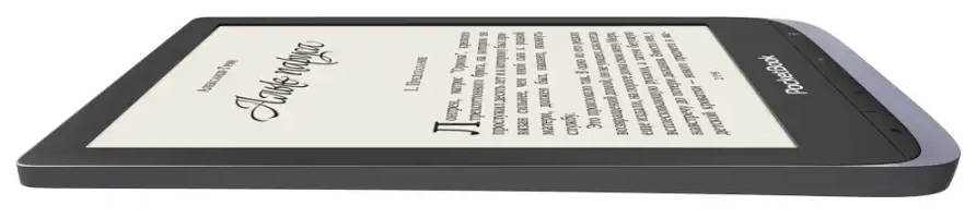 Электронная книга Pocketbook 632 Plus Grey