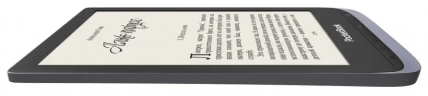 Электронная книга Pocketbook 632 Plus Grey