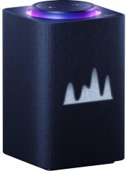 Уманая колонка Яндекс Станция Макс синий