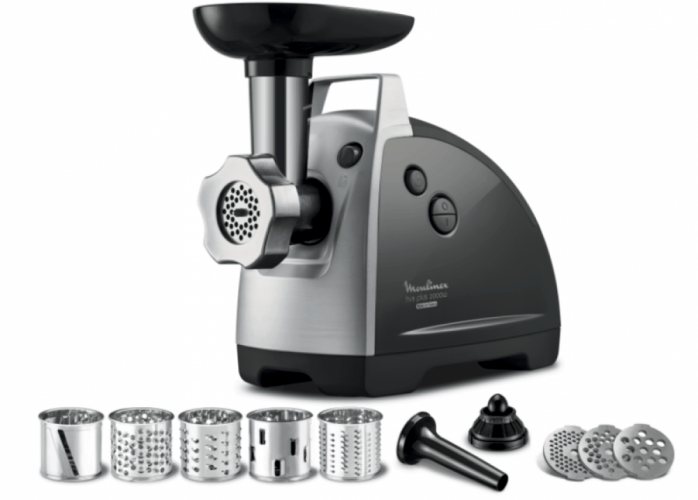 Мясорубка Moulinex ME683832