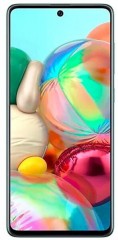 Смартфон Samsung Galaxy A71 6/128GB Blue