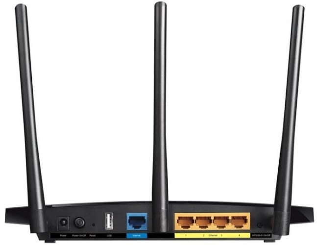 Wi-Fi роутер TP-Link Archer C1200