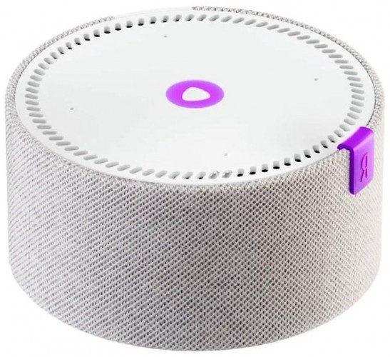 Набор Яндекс.Станция Мини «Холодное сердце», серый