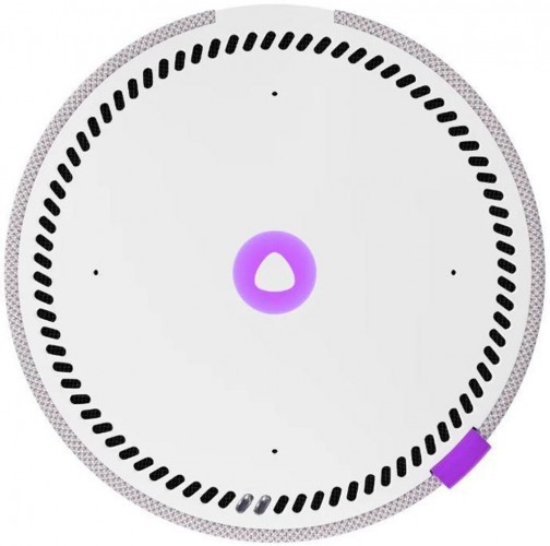 Набор Яндекс.Станция Мини «Холодное сердце», серый