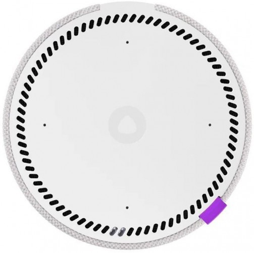 Набор Яндекс.Станция Мини «Холодное сердце», серый