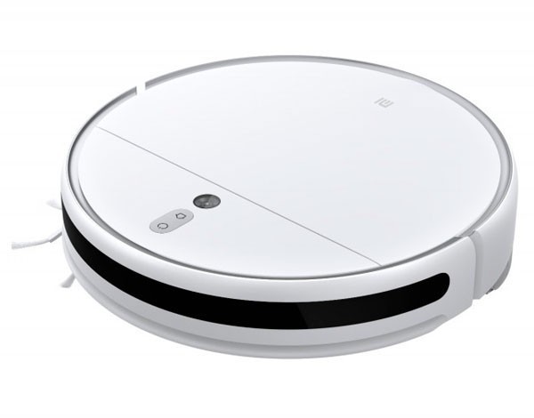 Робот-пылесос Xiaomi Mi Robot Vacuum-Mop 2 EU, белый