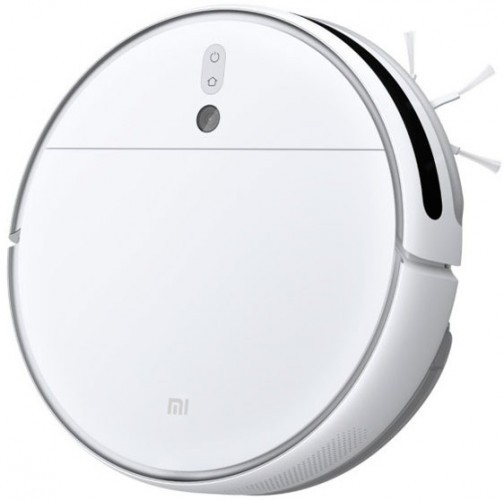 Робот-пылесос Xiaomi Mi Robot Vacuum-Mop 2 EU, белый