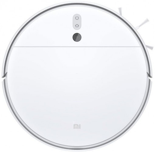 Робот-пылесос Xiaomi Mi Robot Vacuum-Mop 2 EU, белый