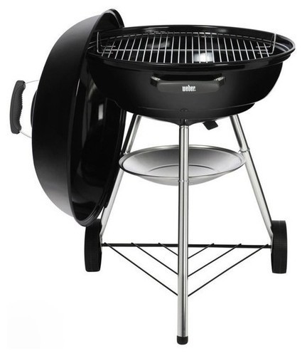 Угольный гриль Weber Compact kettle 47 см