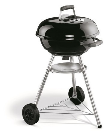 Угольный гриль Weber Compact kettle 47 см