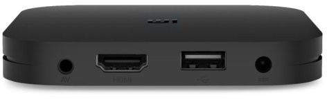 Медиаплеер Xiaomi Mi Box S