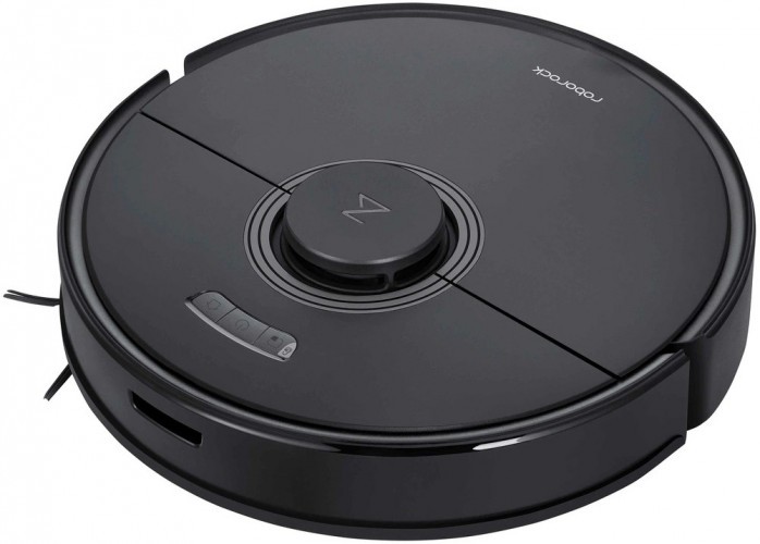 Робот-пылесос Roborock Q7 MAX RU Black