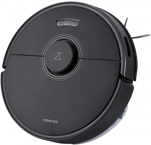 Робот-пылесос Roborock Q7 MAX RU Black