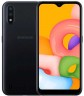 Смартфон Samsung Galaxy M01 Black