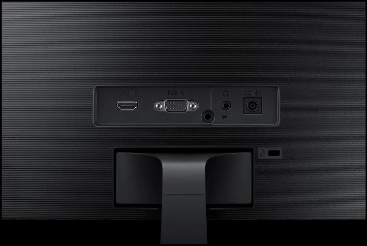 Монитор Samsung C24F396FHI